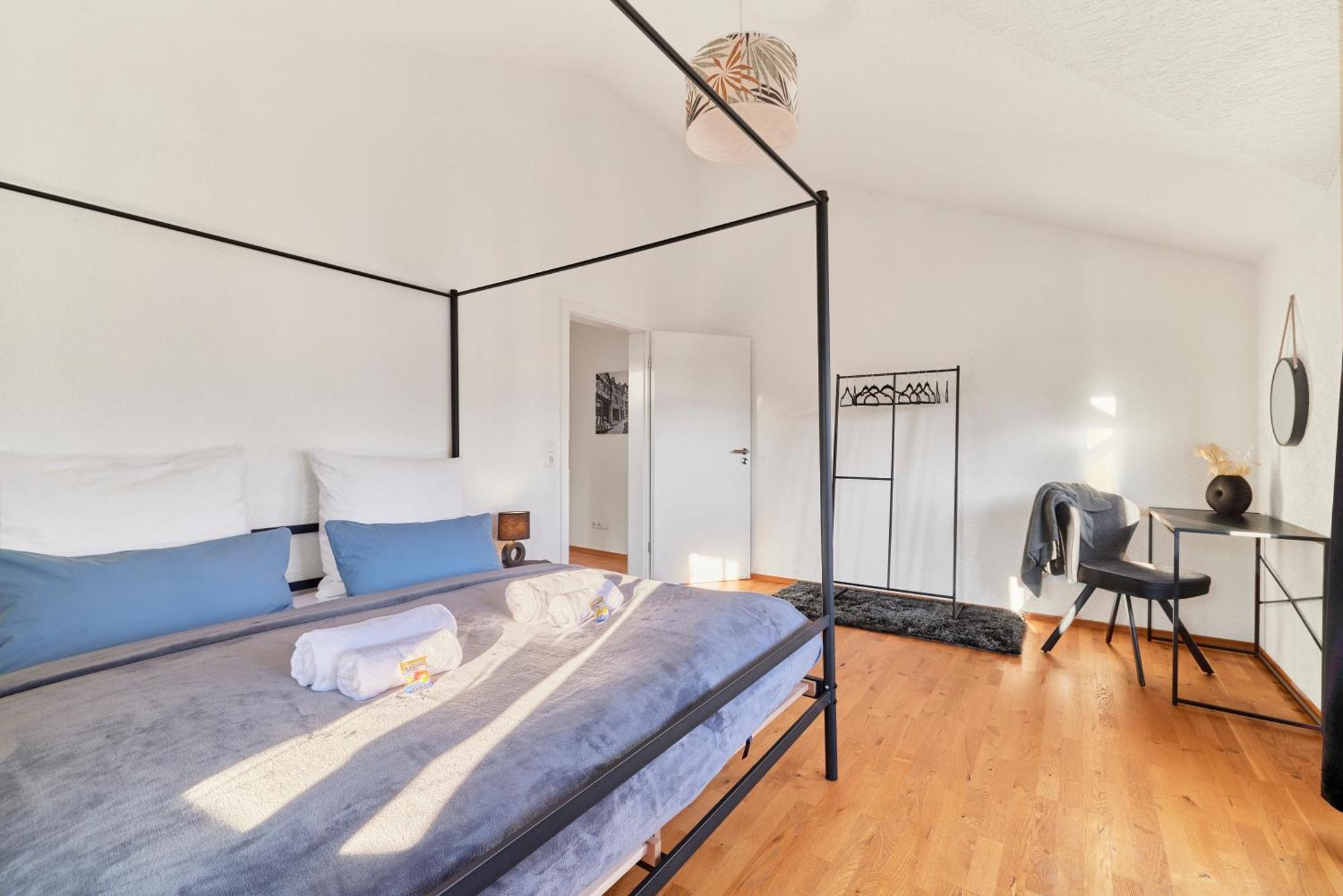 Traumferienwohnung Domblick I Parkplatz Inklusive I Zentral Gelegen I Altstadtnaehe I Netflix Limburg an der Lahn Kültér fotó