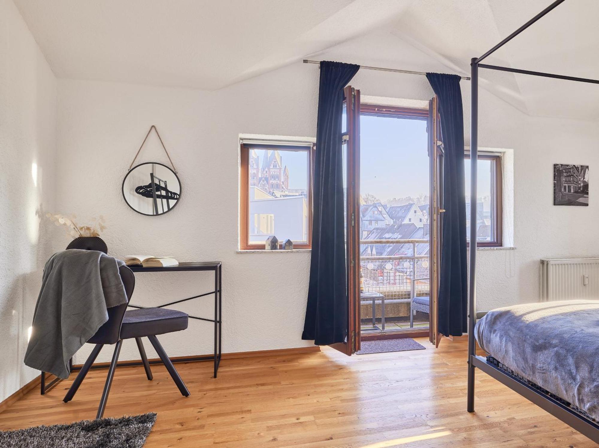 Traumferienwohnung Domblick I Parkplatz Inklusive I Zentral Gelegen I Altstadtnaehe I Netflix Limburg an der Lahn Kültér fotó